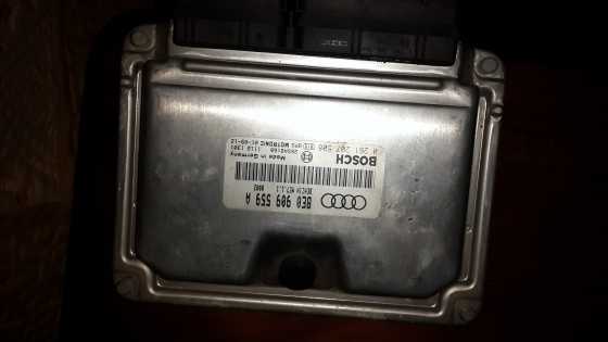 Steipping Audi A6 3.0 for parts