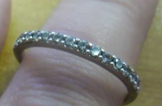 Sterling Silver Ring