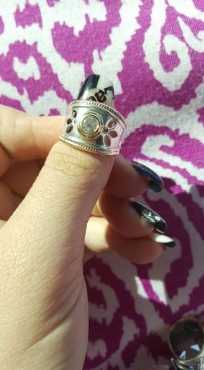 Sterling Silver Ring