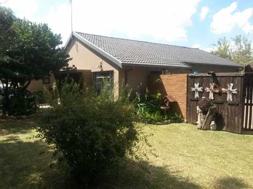 Stilfontein house