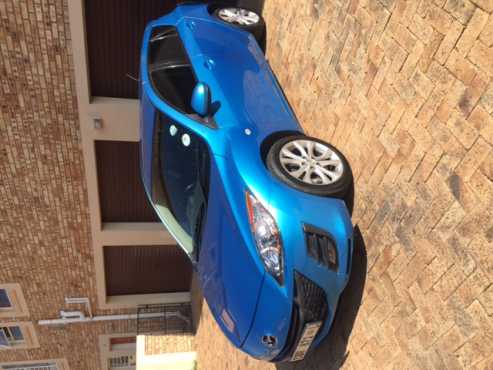 Still in good condition Mazda 3 Sport Dynamic 2010 Model