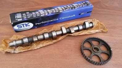 STK 272deg Performance Camshaft for NA 8-Valve VW