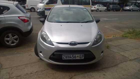 Stock Clearance Ford fiesta 2010 1.6 in good condition for R 79999