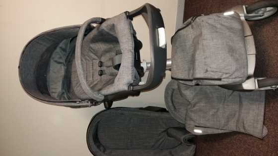 Stokke Pram and Accessories