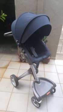 Stokke travel system