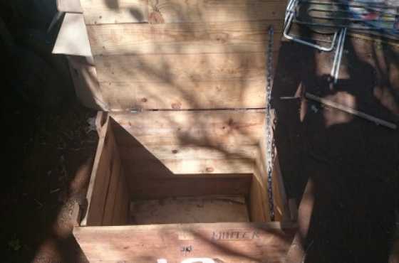 Storage Crate Bin Box