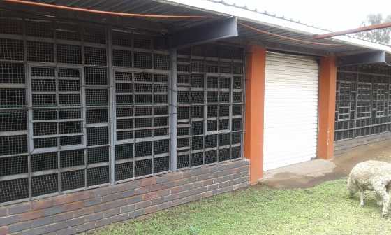 Storage or Chicken house