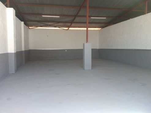 STORAGE WAREHOUSE FOR RENT