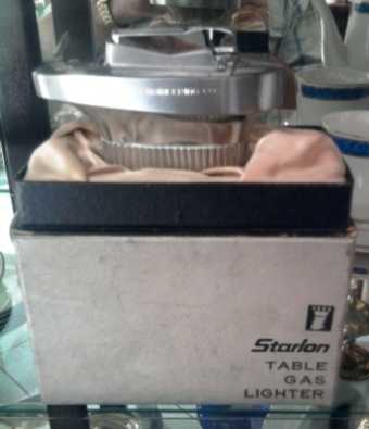 STORTON  Gas Table Lighter