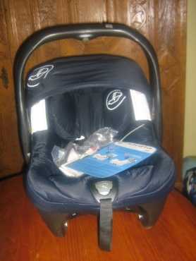 Strata pro car seat