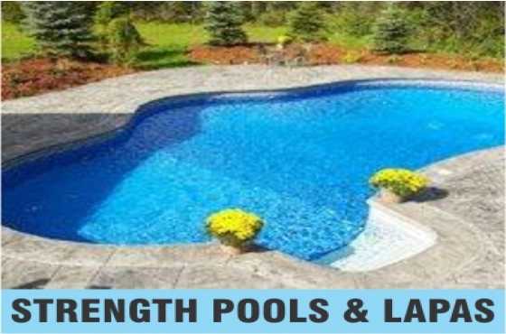 Strength Pools and Lapas