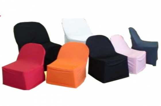 STRETCH CHAIR COVERS