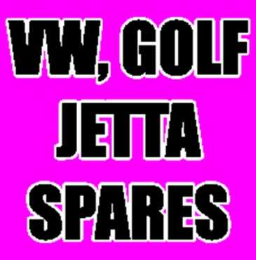 STRIPPING ALL MAKES AND MODELS OF GOLF 1, 2, 3, 4, 5 amp 6
