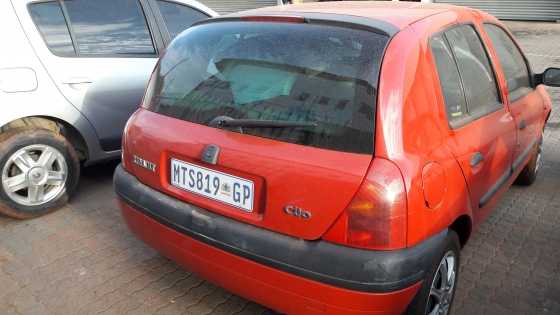 Stripping CLIO EXPRESSION For Spares