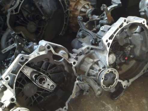 stripping for all makes of Volkswagen spares