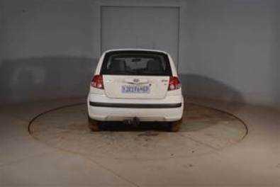 Stripping Hyundai Getz 1.5 CRDI for spare parts