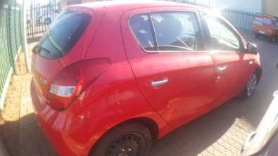 STRIPPING HYUNDAI I20 1.6  2010