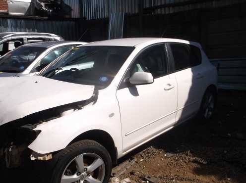 STRIPPING MAZDA 3 1.6 SPORT