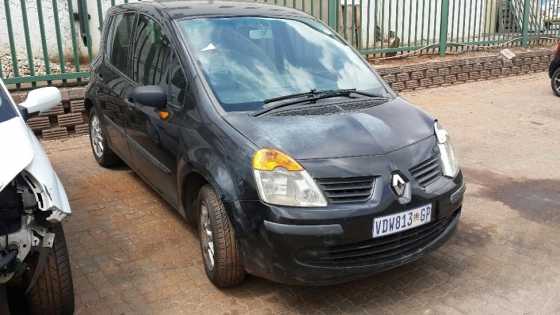 Stripping Renault Modus 1.4