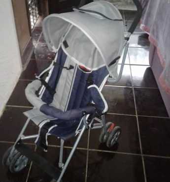 Stroller and travel system