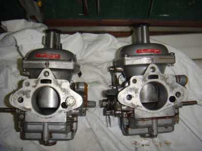 Stromberg Carbs