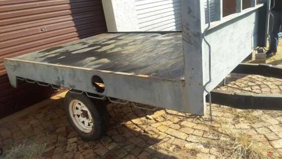 Strong trailer for sale