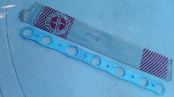 Studebaker, manifold gasket