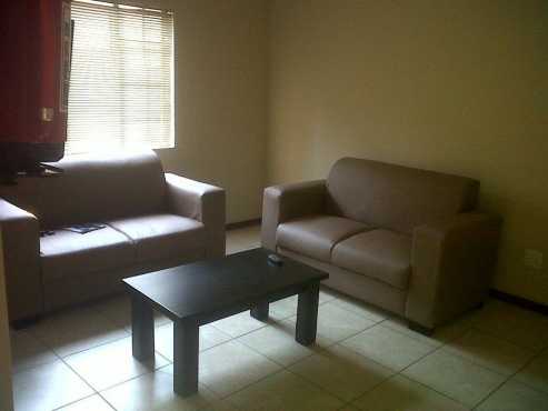 Student Accommodation- 4 Bedroom Apartment to Share near Prinshof Campus (TUKS Med)