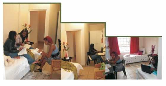 Student Accommodation In Doornfortein Next To University Of Joburg