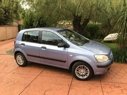 Student Car in Good Condition