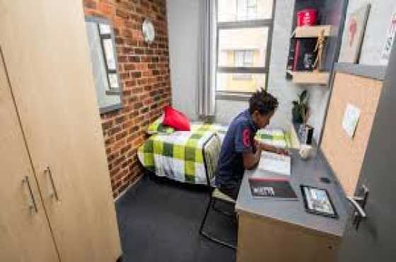 Student Village Accommodation Available