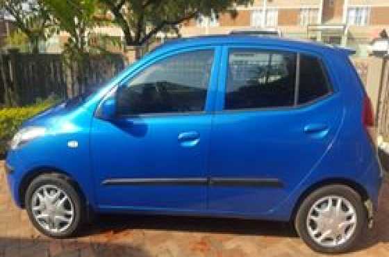 Studente kar se Hyundai i10 te koop
