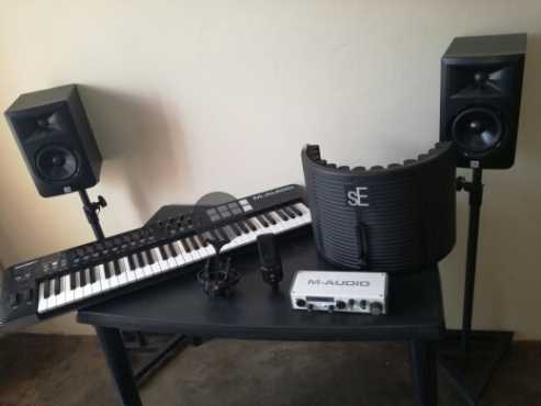 Studio Equipment