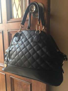 Studio W black designer bag