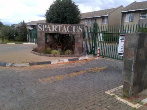 Stunning 2 Bedroom ground floor unit in Ravenswood Boksburg To Let