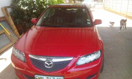 Stunning 2003 Mazda6 2.3 sport