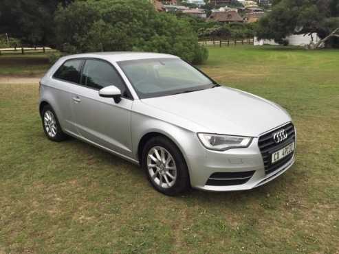 STUNNING 2014 Audi A3 Coupe 3 DOOR  1.4 TFSI Attraction S-Tronic