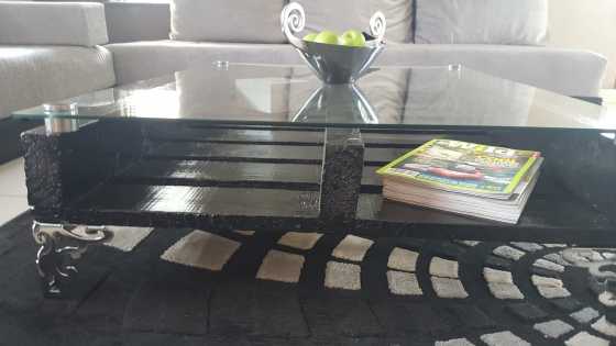 Stunning coffee tables Made to order