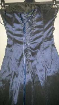 Stunning corset dress ONLY WORN ONCE