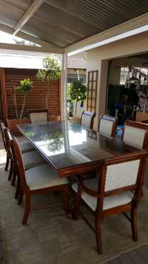 Stunning Dining Room Table Set