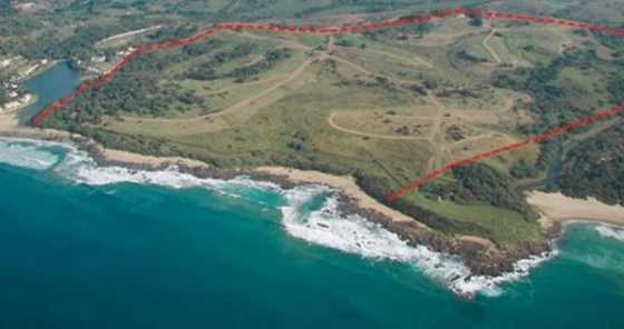 Stunning Leisure Bay Kwazulu natal stand for sale in Upmarket Estate,