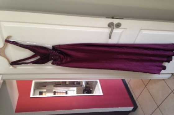 Stunning matric dress never worn