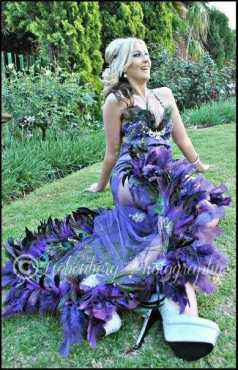 Stunning Matric Farewell Dress  2FREE dresses