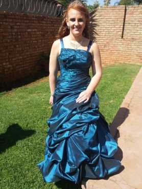 Stunning Matric Farewell Dress