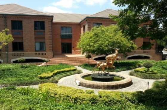 Stunning offices in Menlyn Park