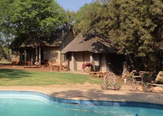 Stunning self-Catering Bushveld Units for Holiday Great Specials