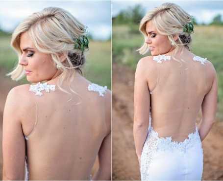 Stunning wedding dress for sale