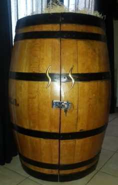 Stunning wine Barrel