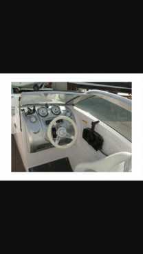 Style 200 boat for sale