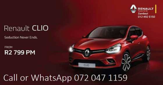 Style is everything in the New Renault Clio